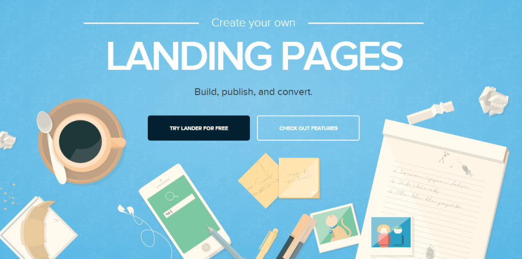 Custom Landing Page & Funnel Creation